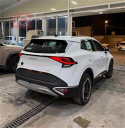 كيا سبورتاج